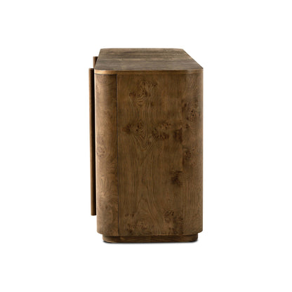 Morley Rye Medium Burl Oak Sideboard