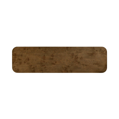 Morley Rye Medium Burl Oak Sideboard