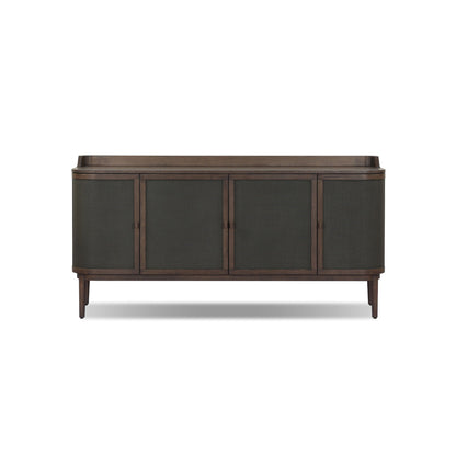 Mirabel Saddle Brown Oak Sideboard