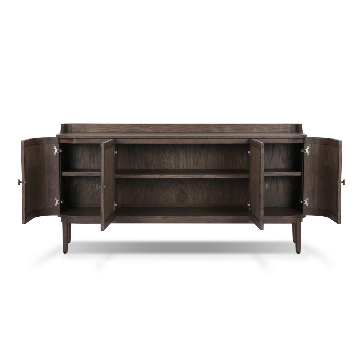 Mirabel Saddle Brown Oak Sideboard