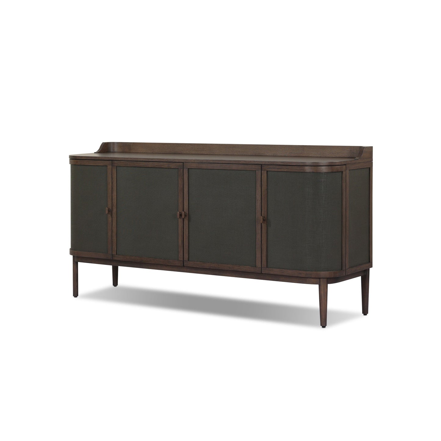 Mirabel Saddle Brown Oak Sideboard