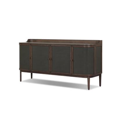 Mirabel Saddle Brown Oak Sideboard