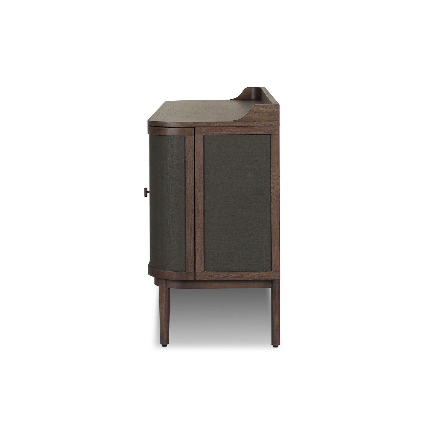 Mirabel Saddle Brown Oak Sideboard