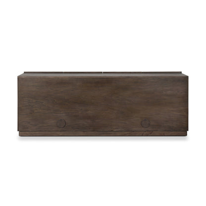 Arlet Saddle Brown Mindi Sideboard