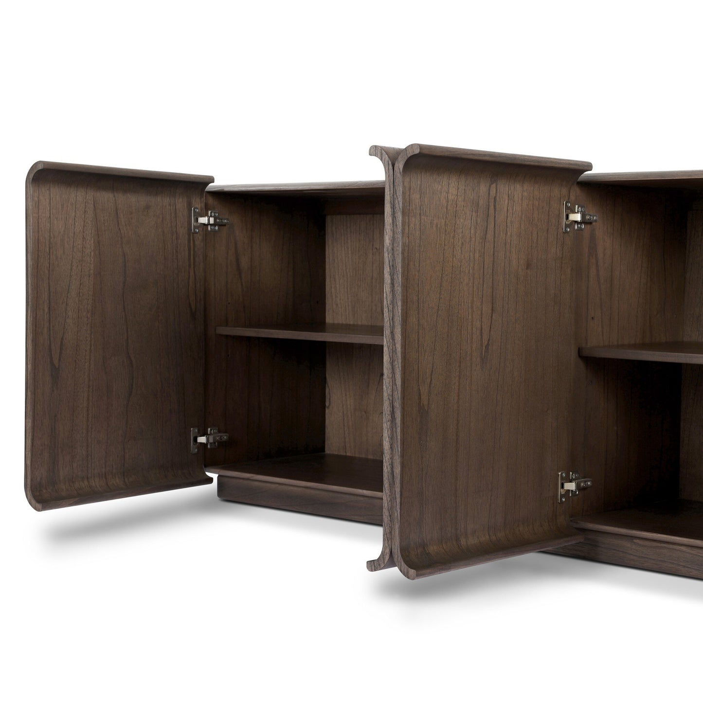 Arlet Saddle Brown Mindi Sideboard