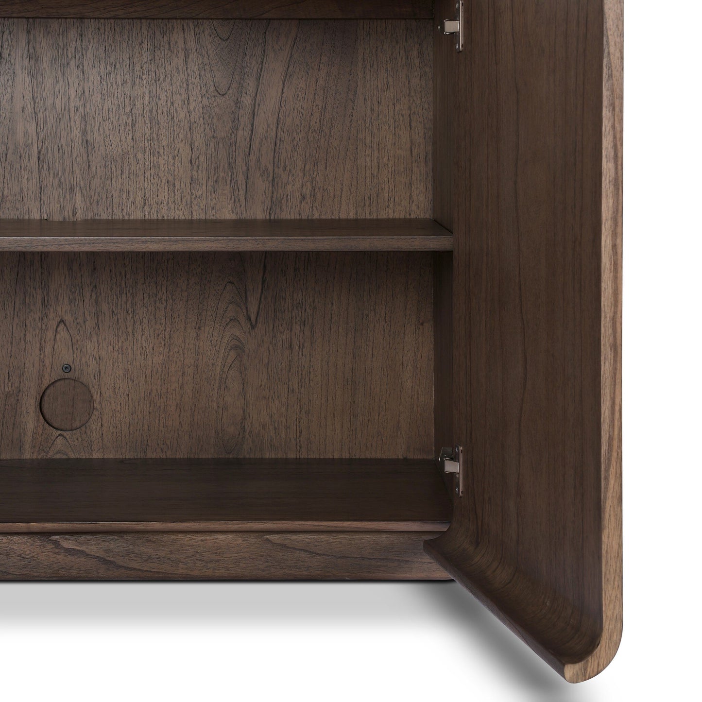Arlet Saddle Brown Mindi Sideboard