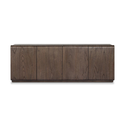 Arlet Saddle Brown Mindi Sideboard