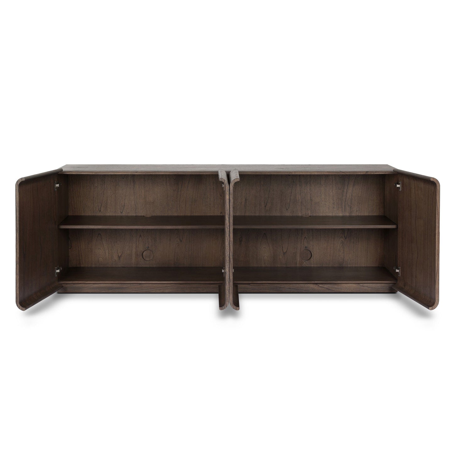 Arlet Saddle Brown Mindi Sideboard