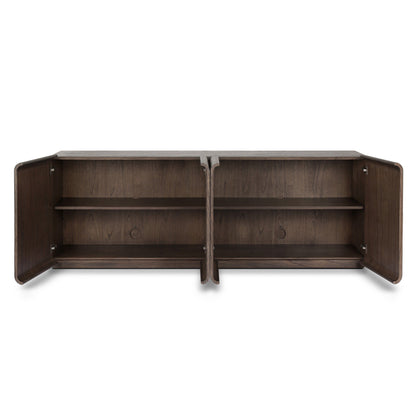Arlet Saddle Brown Mindi Sideboard