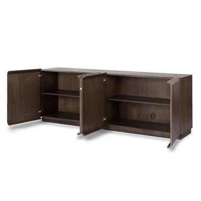 Arlet Saddle Brown Mindi Sideboard