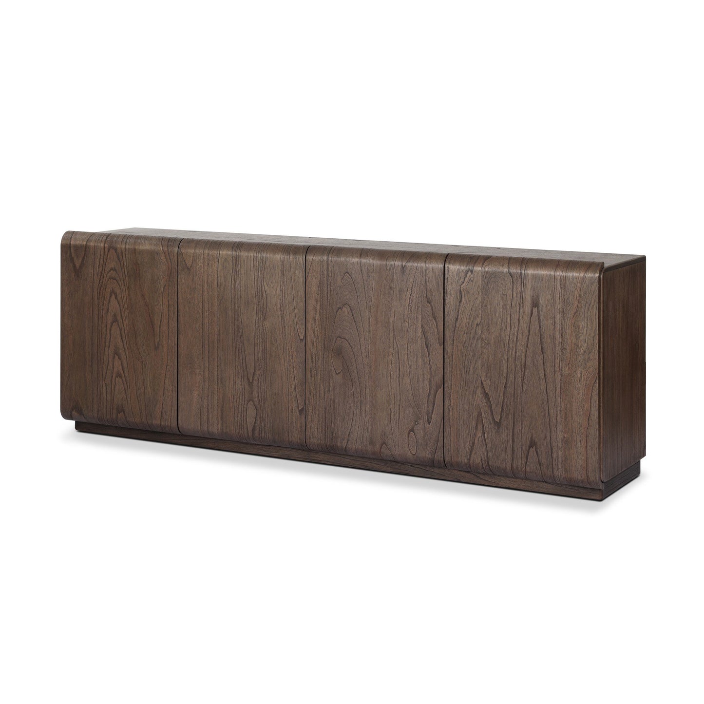 Arlet Saddle Brown Mindi Sideboard