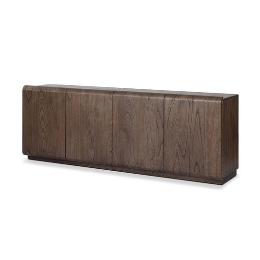Arlet Saddle Brown Mindi Sideboard
