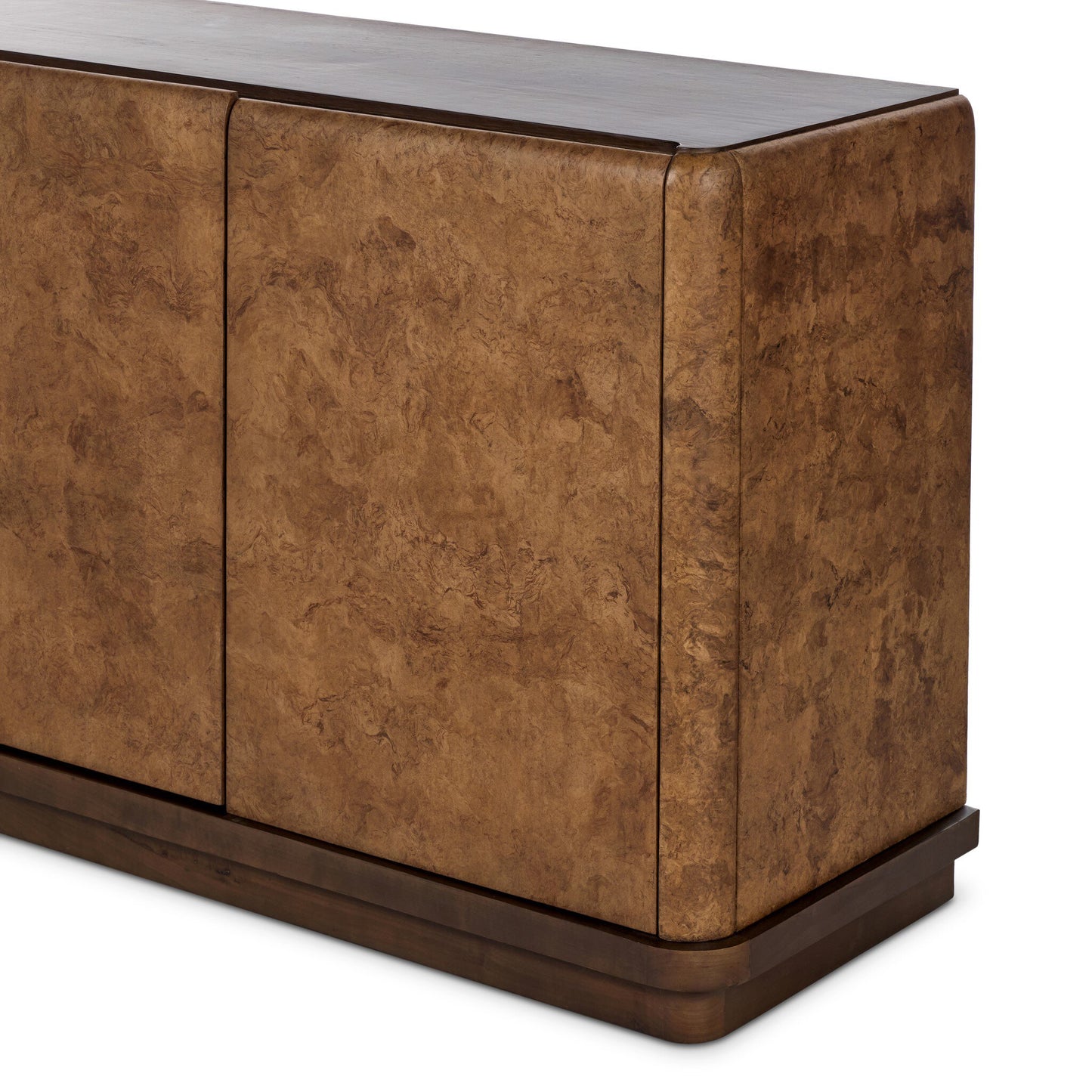 Cambros Dark Bark Paper Sideboard
