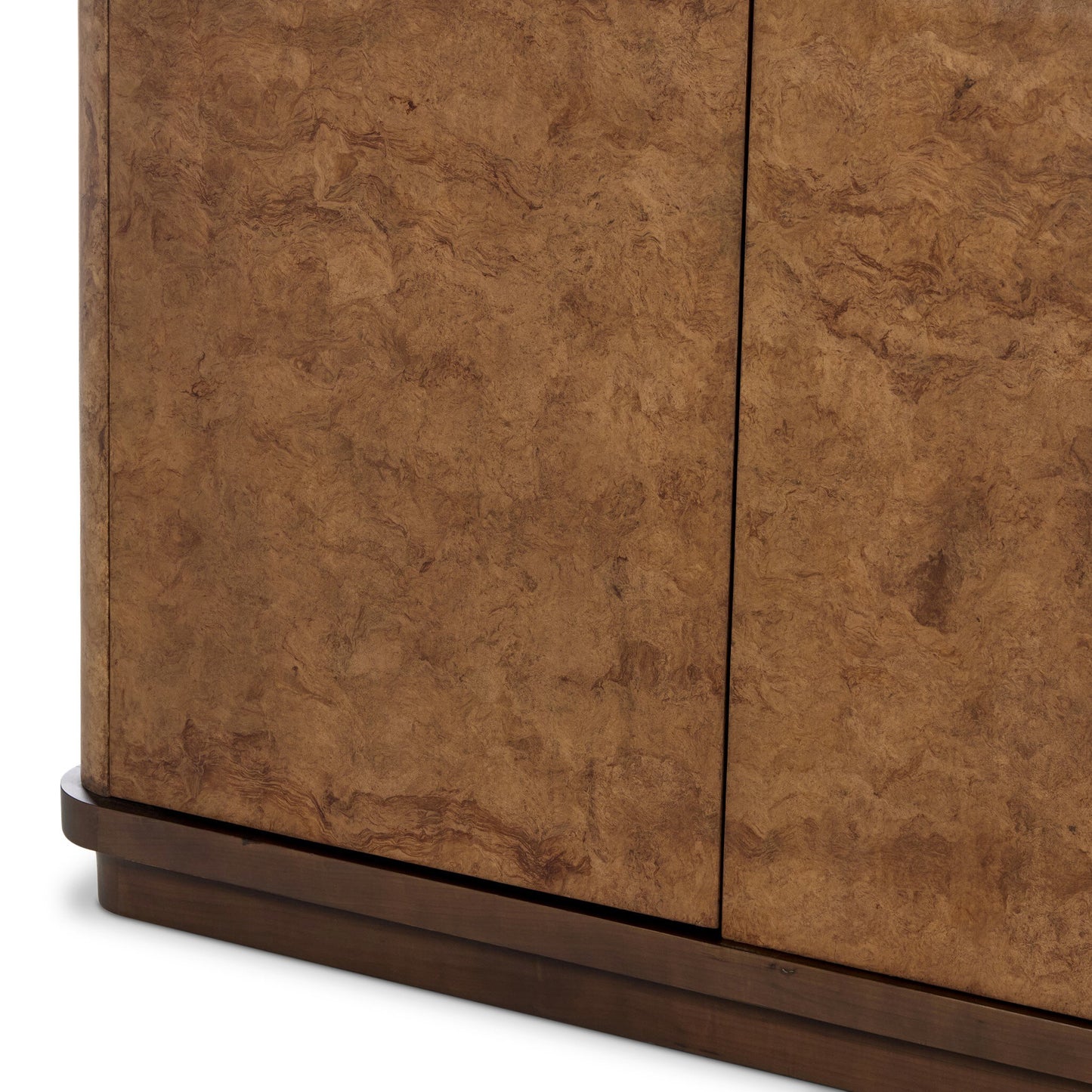 Cambros Dark Bark Paper Sideboard