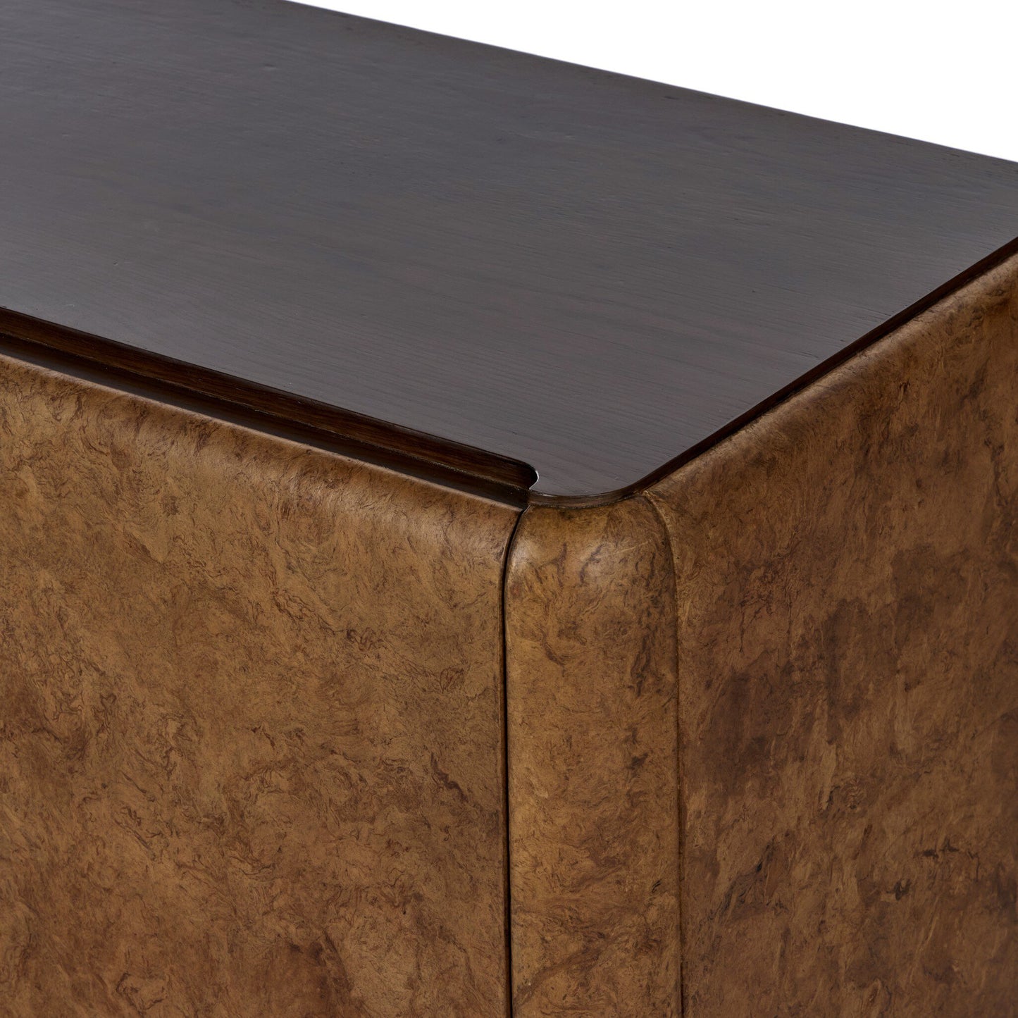 Cambros Dark Bark Paper Sideboard