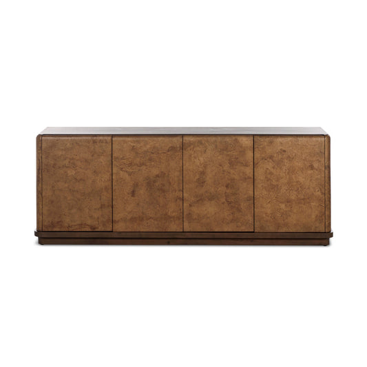 Cambros Dark Bark Paper Sideboard
