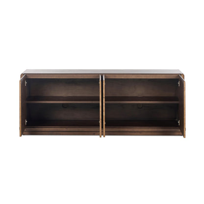 Cambros Dark Bark Paper Sideboard