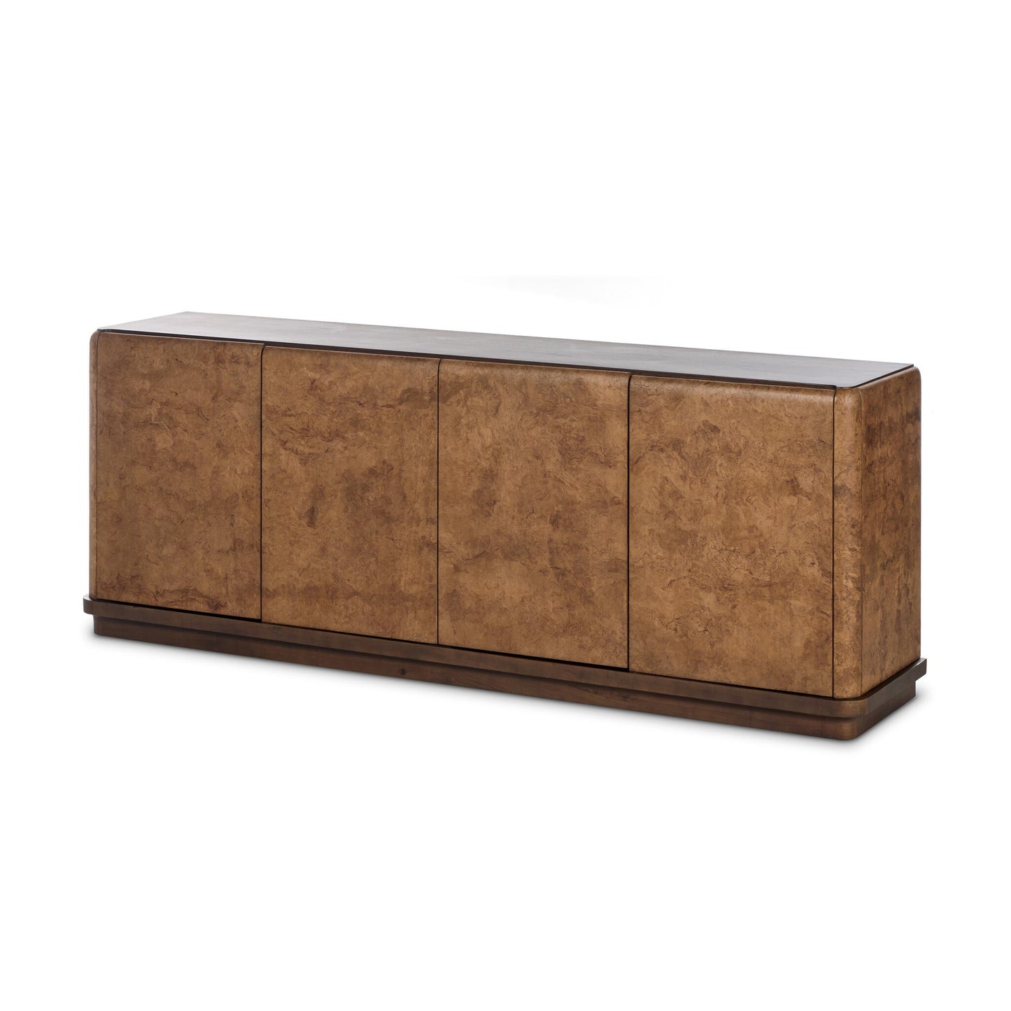 Cambros Dark Bark Paper Sideboard