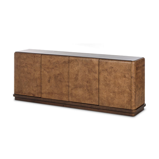 Cambros Dark Bark Paper Sideboard