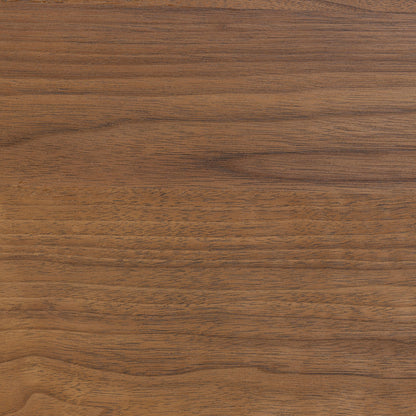 Arturo Four‑Door Walnut Storage Sideboard