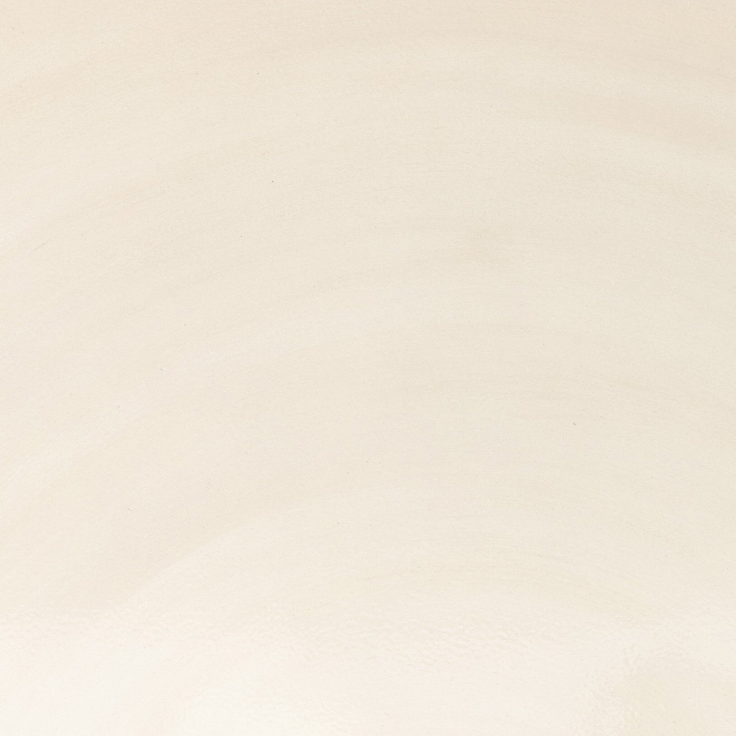 Faber Outdoor Dining Table Glossy Cream Concrete