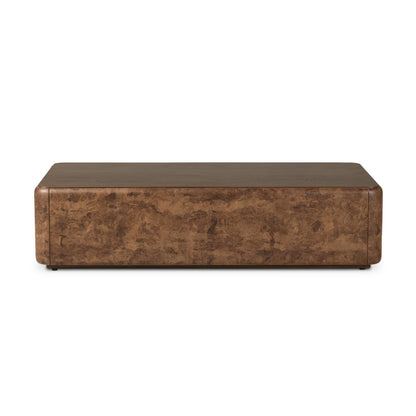 Lola Coffee Table Umber Oak