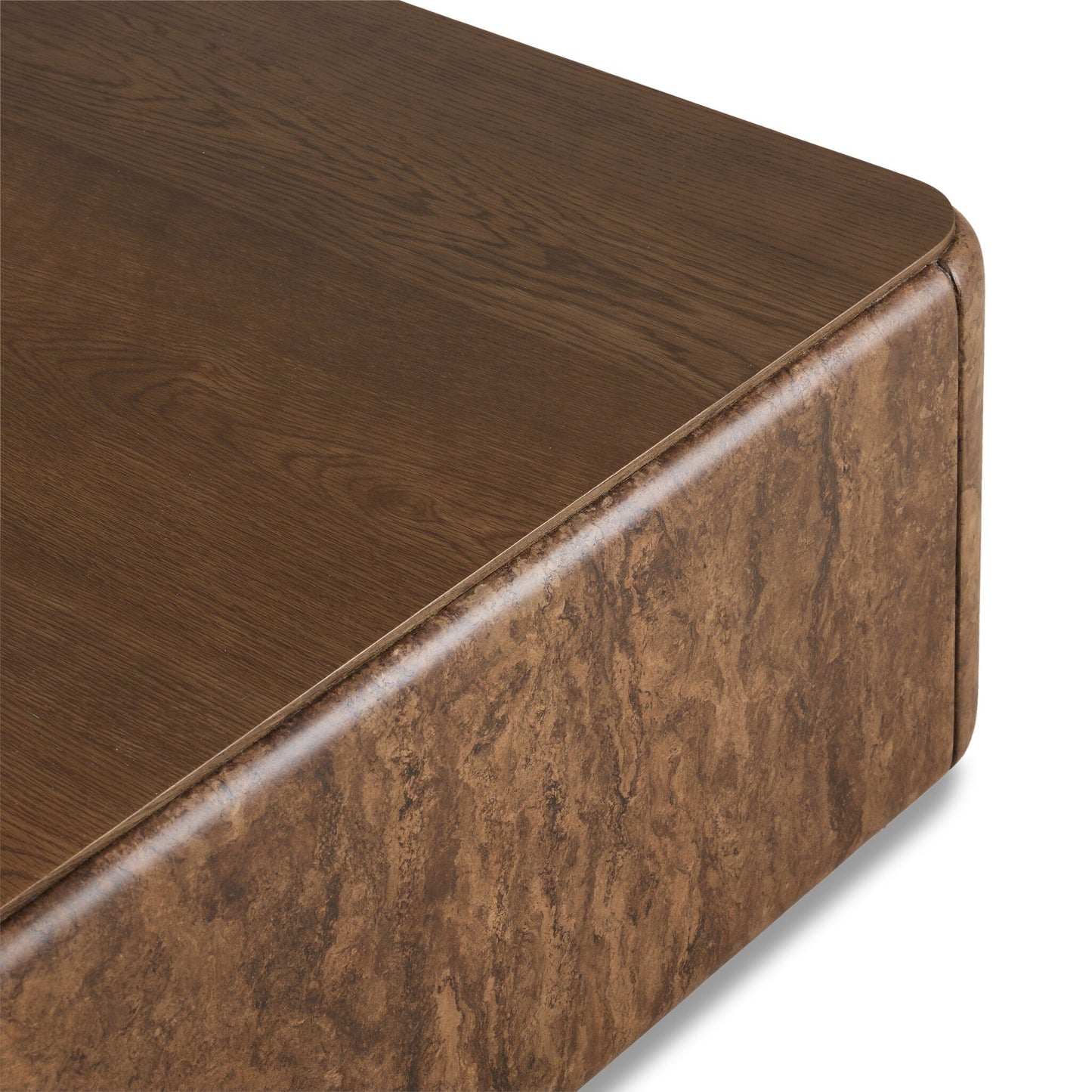 Lola Coffee Table Umber Oak