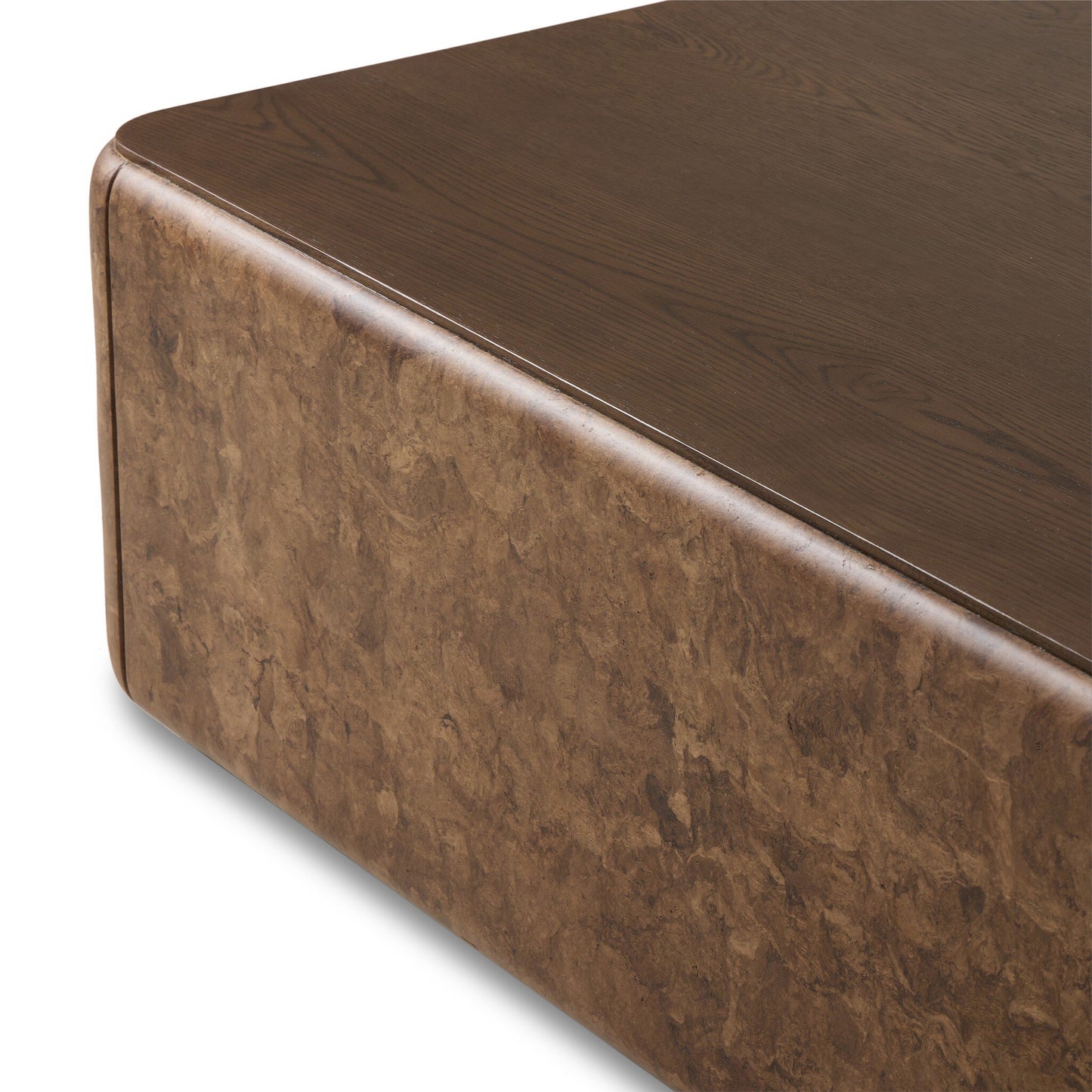 Lola Coffee Table Umber Oak