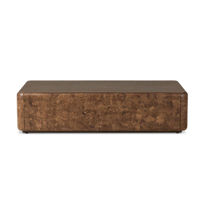 Lola Coffee Table Umber Oak