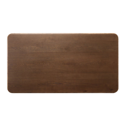 Lola Coffee Table Umber Oak