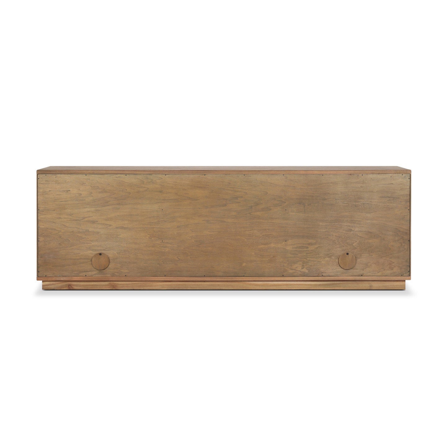 Daxon Wood Sideboard with Drawers and Doors