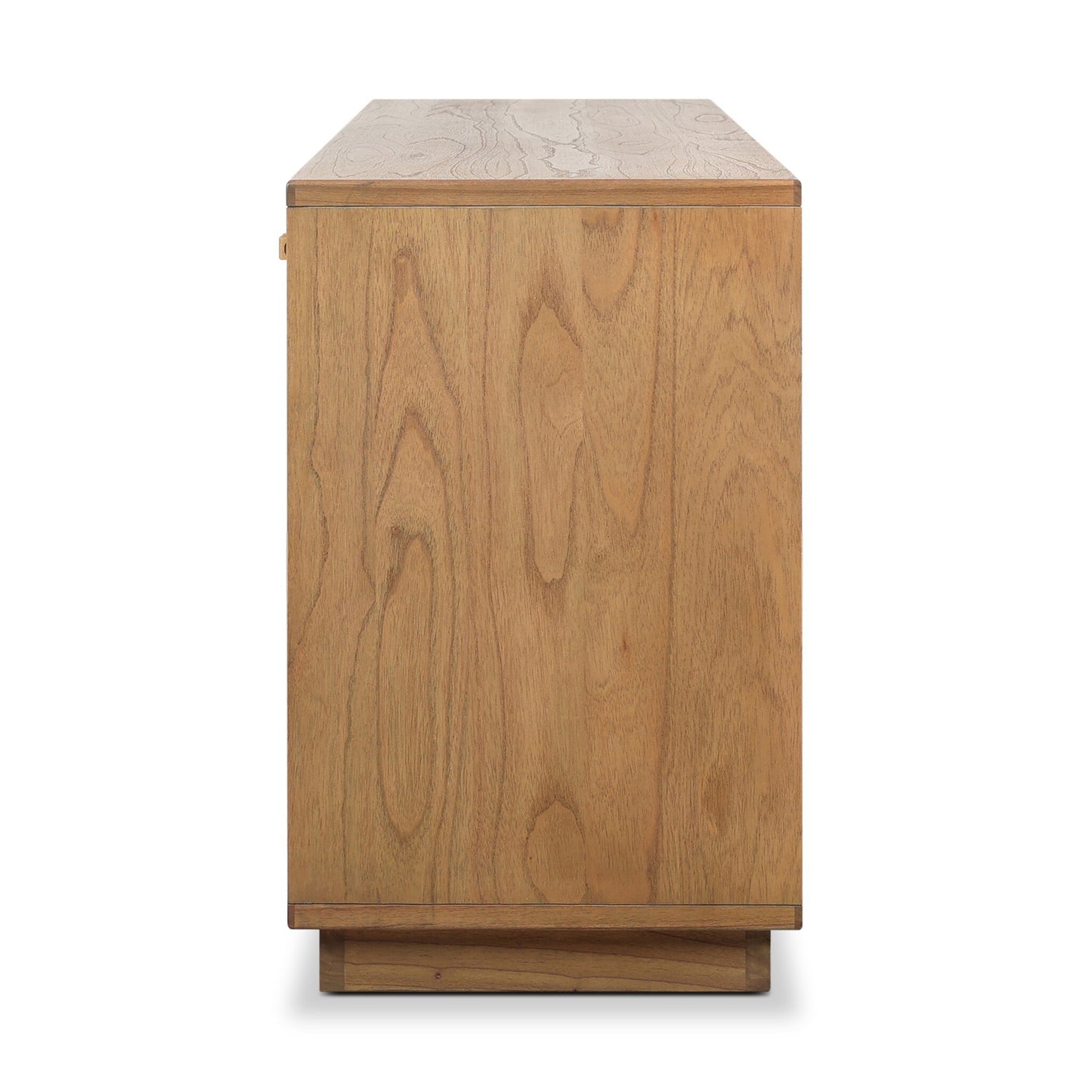 Daxon Wood Sideboard with Drawers and Doors