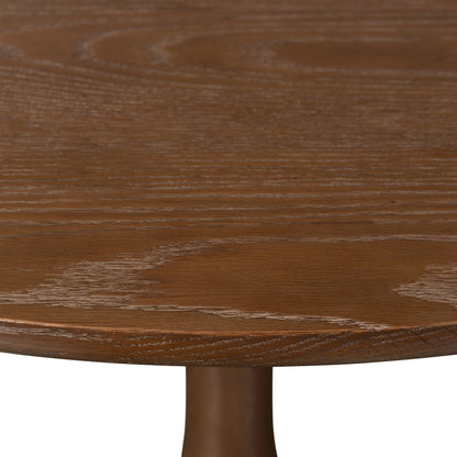 Eastman Bistro Table Light Weathered Oak