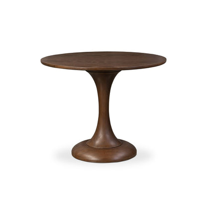 Eastman Bistro Table Light Weathered Oak