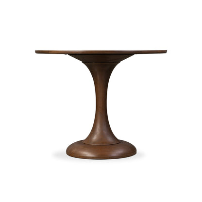Eastman Bistro Table Light Weathered Oak