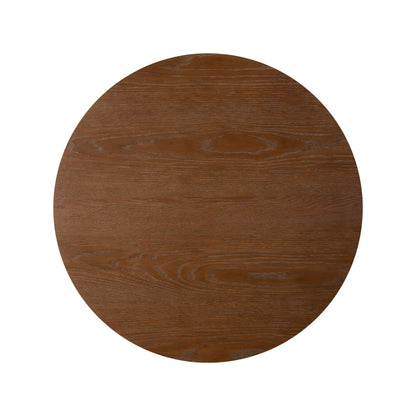 Eastman Bistro Table Light Weathered Oak
