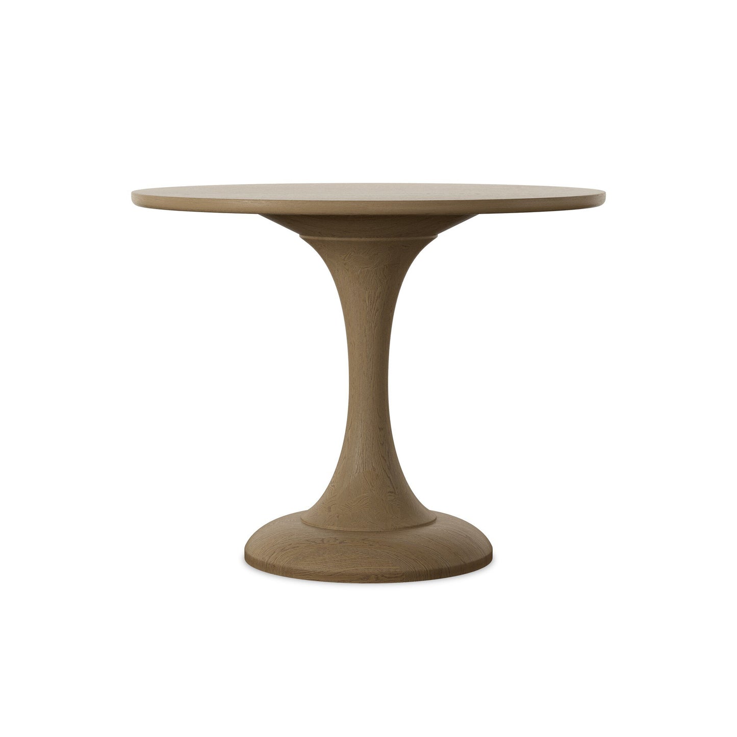 Eastman Bistro Table Light Weathered Oak