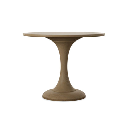 Eastman Bistro Table Light Weathered Oak