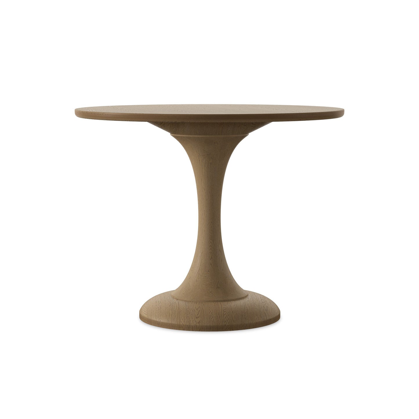 Eastman Bistro Table Light Weathered Oak