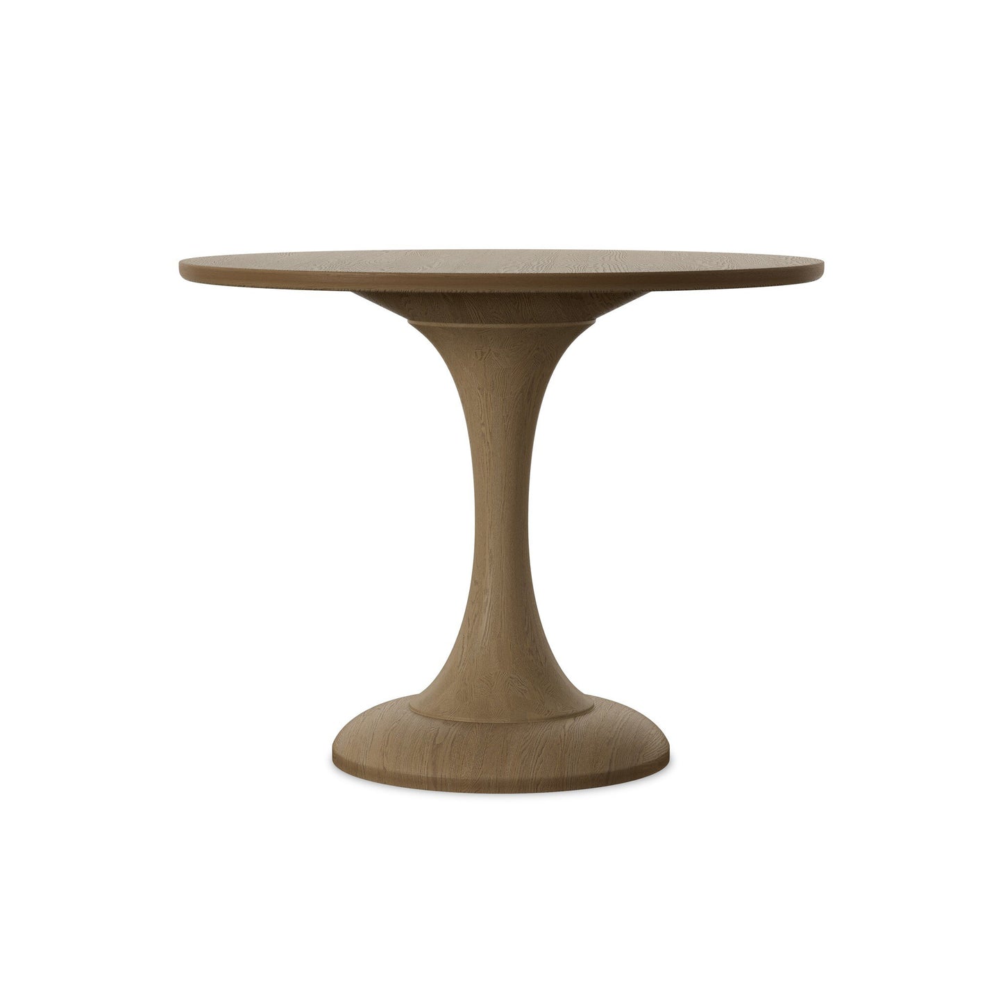 Eastman Bistro Table Light Weathered Oak