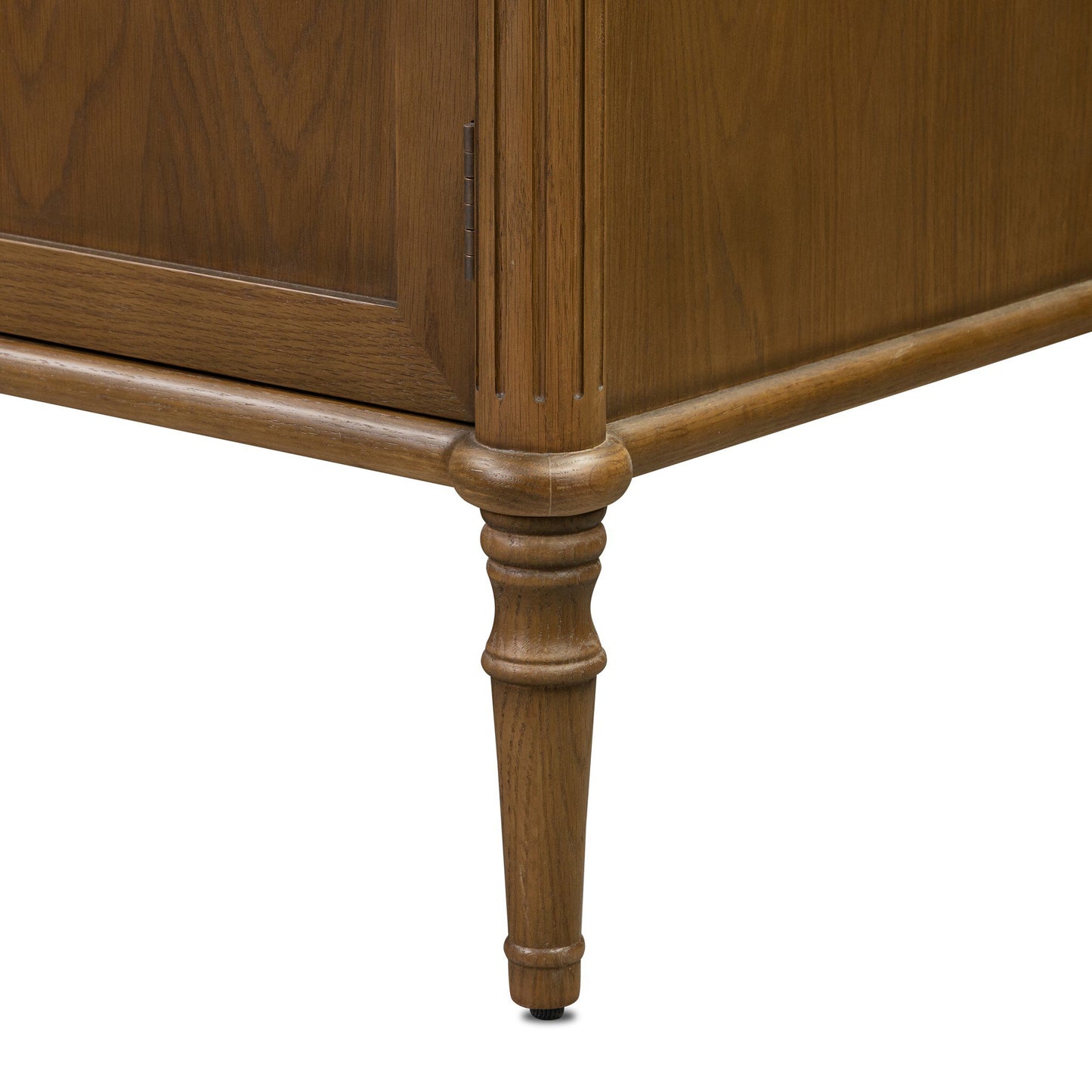 Toulouse Toasted Oak 6‑Door Sideboard