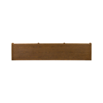 Toulouse Toasted Oak 6‑Door Sideboard