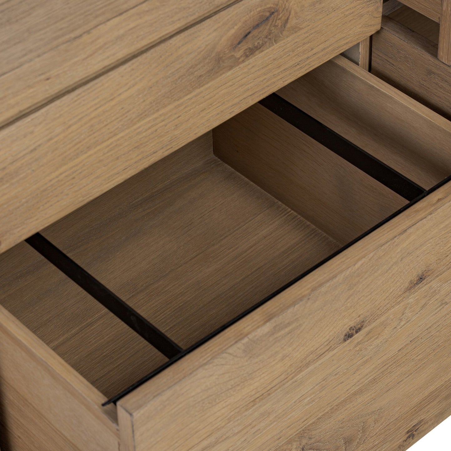 Noah Rotating Desk Smoked Oak
