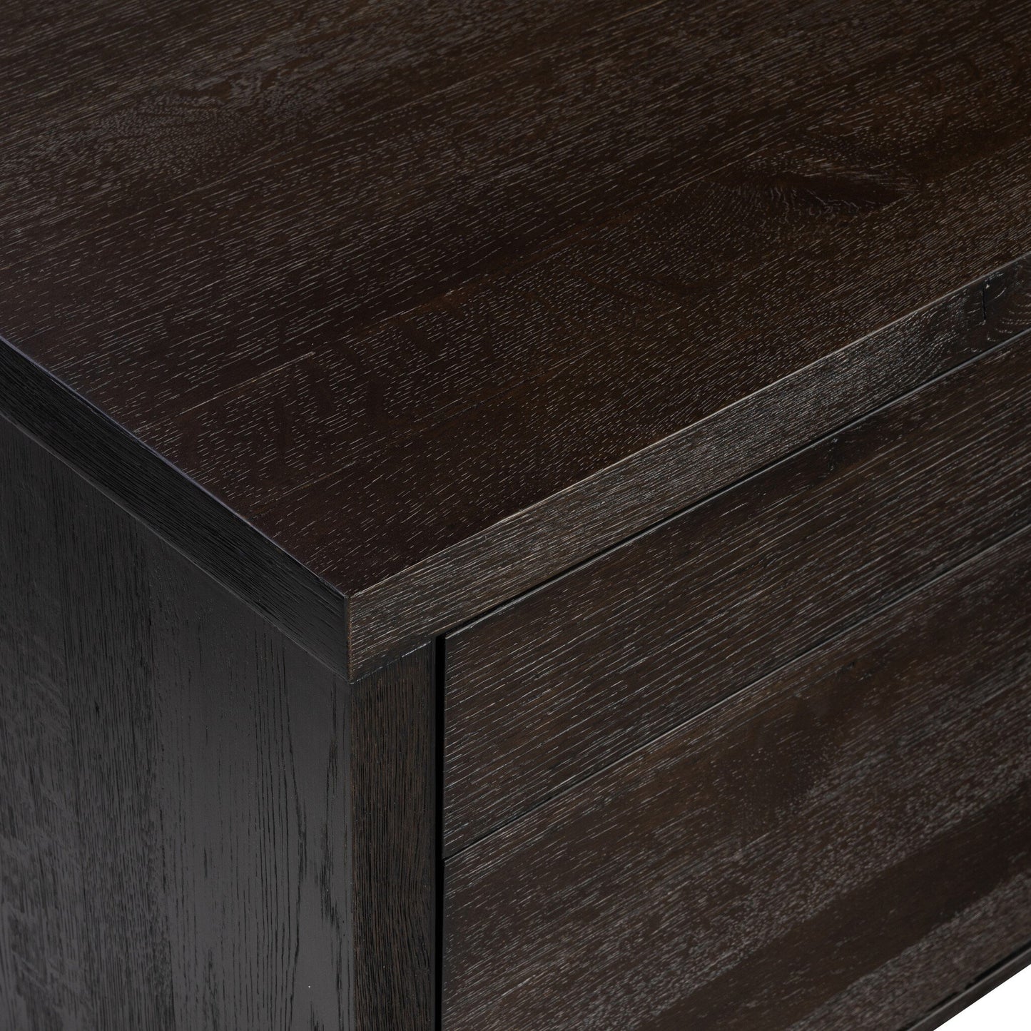 Noah Rotating Desk Smoked Oak
