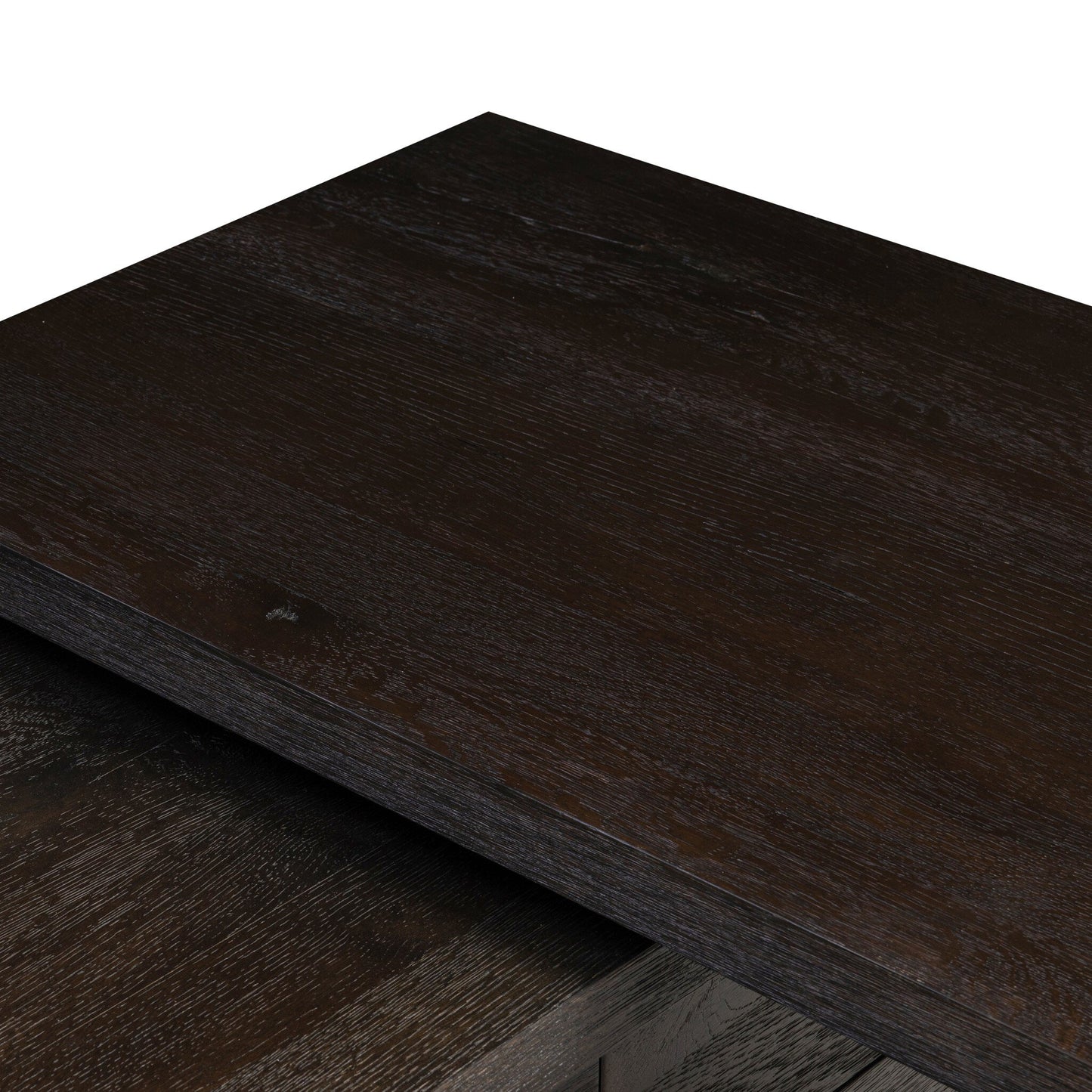 Noah Rotating Desk Smoked Oak