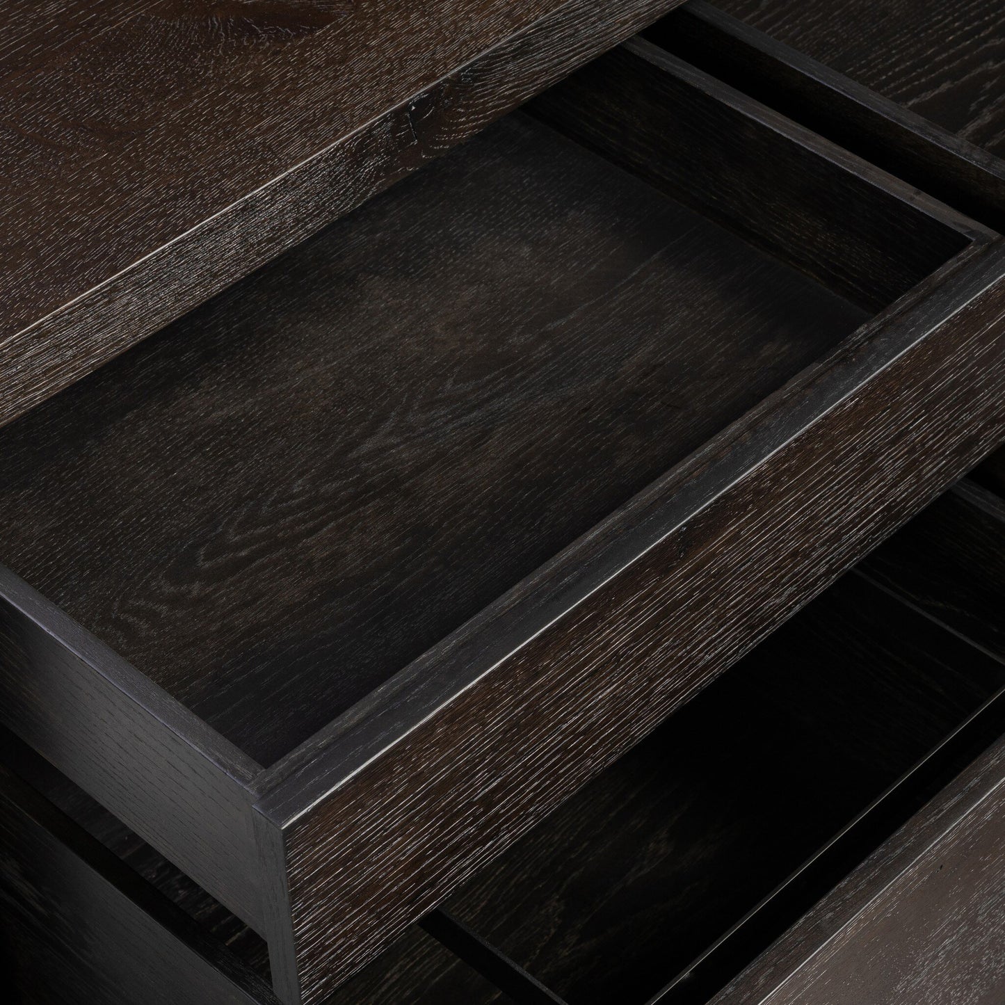 Noah Rotating Desk Smoked Oak