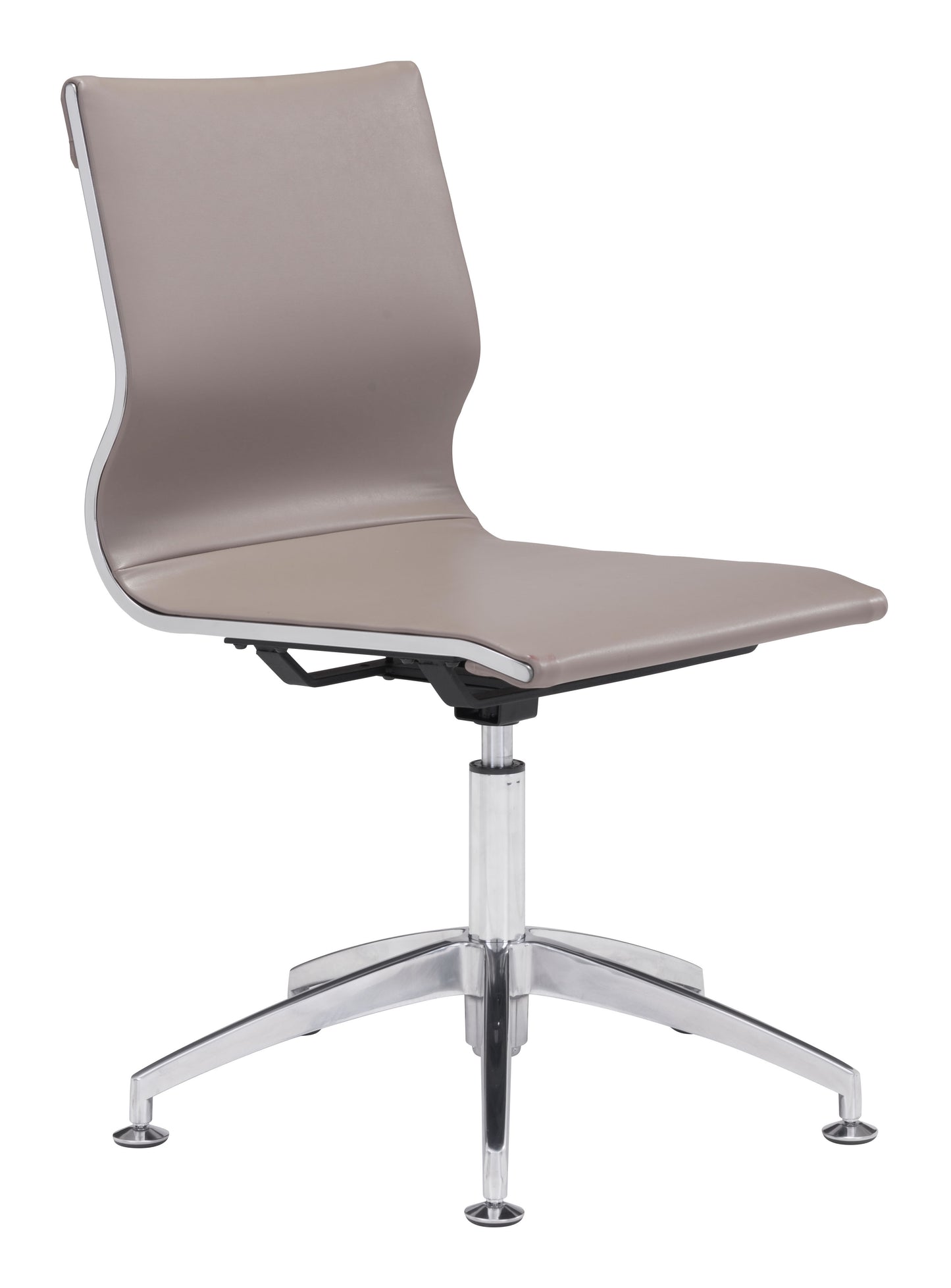 Glider Conference Chair Taupe