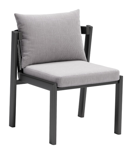 Plat Dining Chair (Set of 2) Gray – Stylish and Comfortable Gray Dining Chairs for Modern Dining Rooms