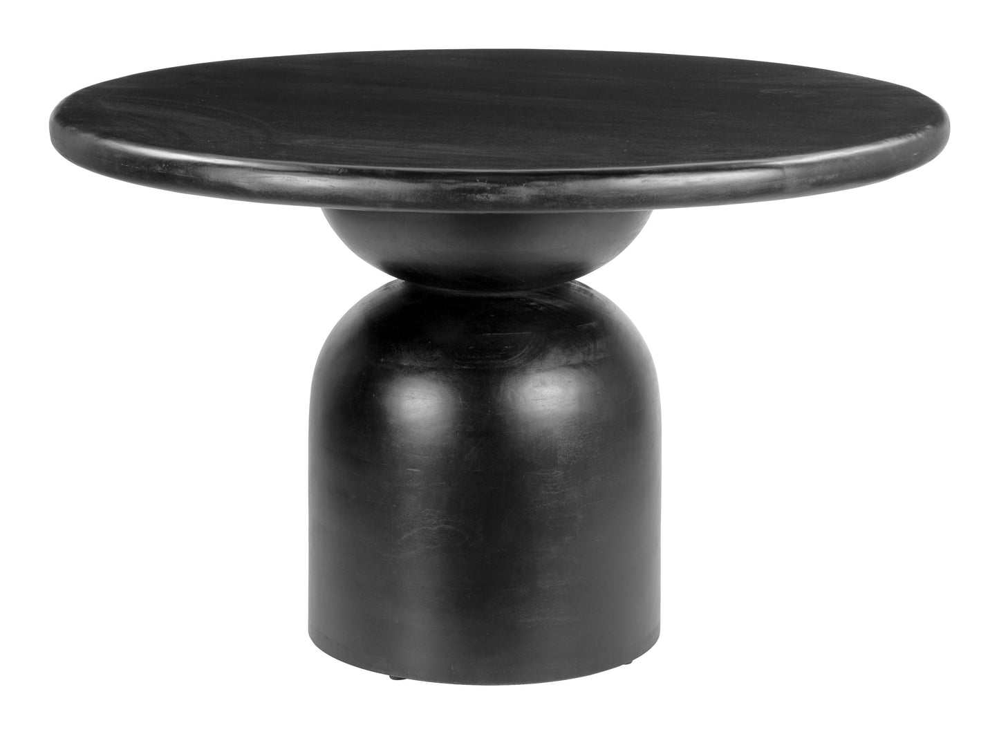 Hals Dining Table Black