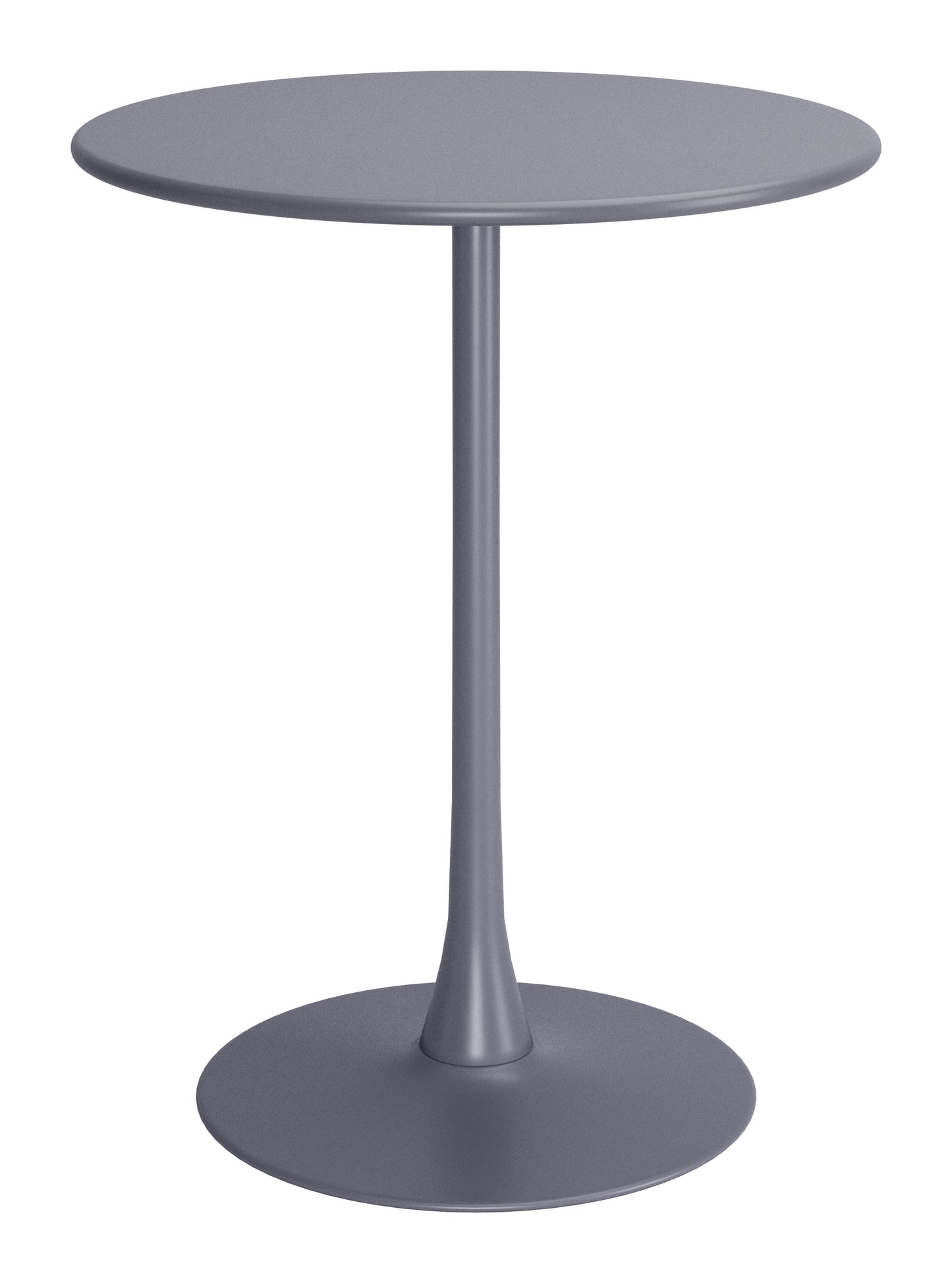 Soleil Bar Table Gray